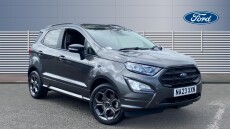 Ford EcoSport 1.0 EcoBoost 125 ST-Line 5dr Petrol Hatchback